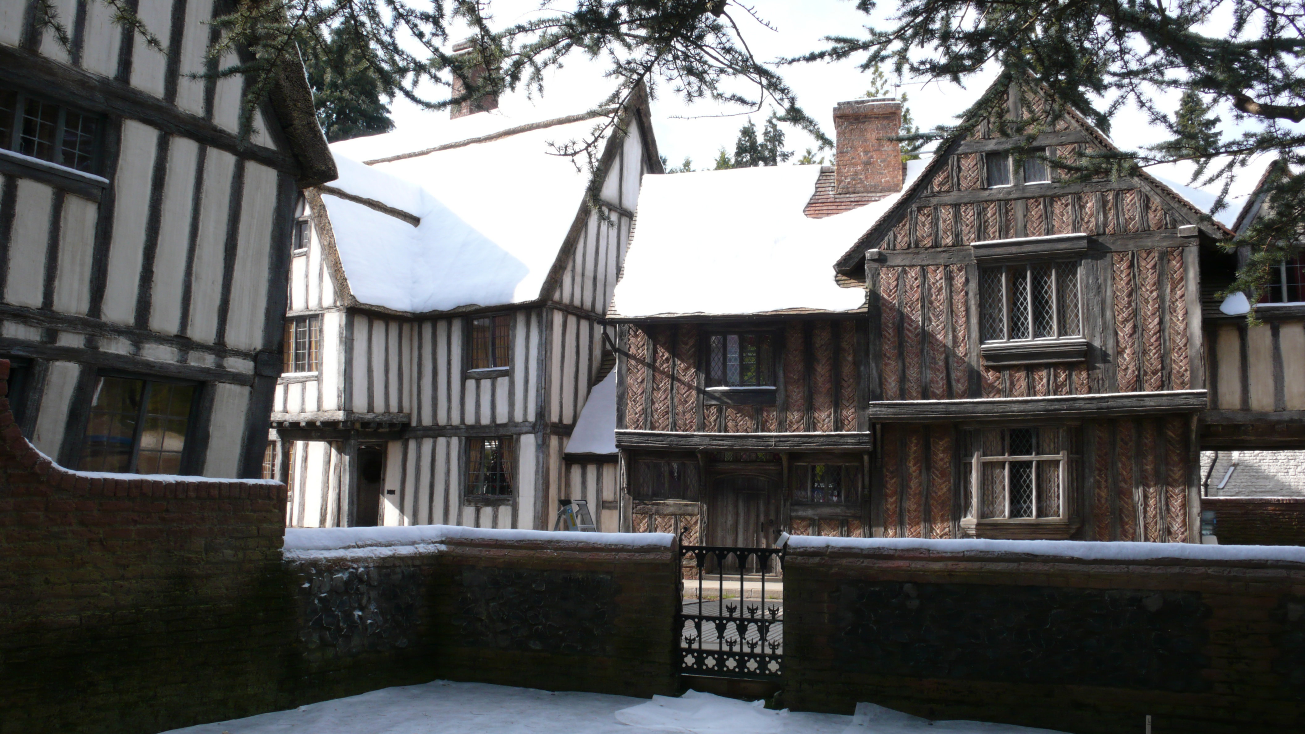 Image result for Godric's Hollow