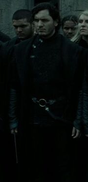 Hostina Death Eater