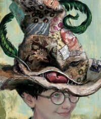 Sorting Hat (Jim Kay)