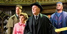 場面 Albus Dumbledore