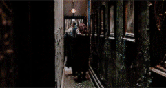 Tonks tripping over