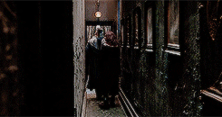 Tonks tripping