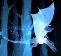 Patronus Dragon HD