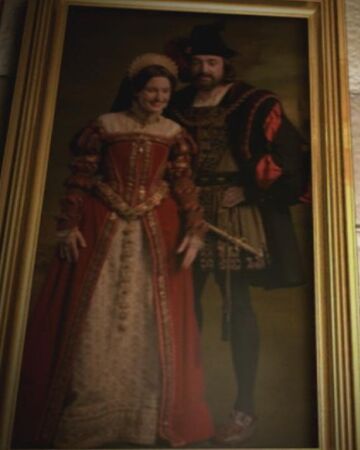 Witch And Wizard Couple Harry Potter Wiki Fandom