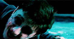 Harry Potter possuído