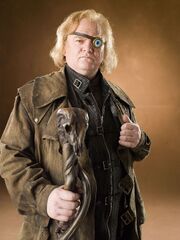 Alastor "Mad Eye" Moody