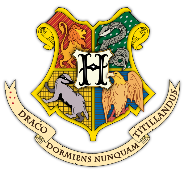 Harry Potter ID Badge-Hufflepuff House Student Identification cosplay costume 