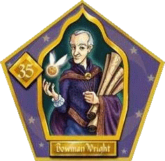 35.bowman wright