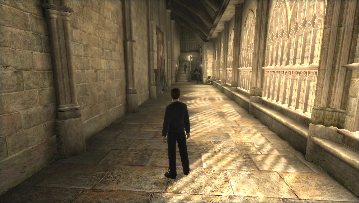 hogwarts school of magic