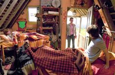 Ron bedroom 1994