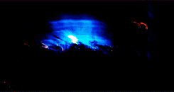Battle of Hogwarts Patronus GIF