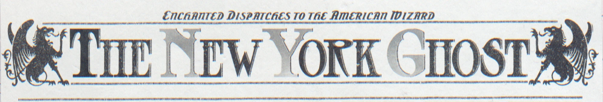 The New York Ghost | Harry Potter Wiki | FANDOM powered by Wikia
