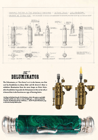 Deluminator | Harry Potter Wiki | Fandom
