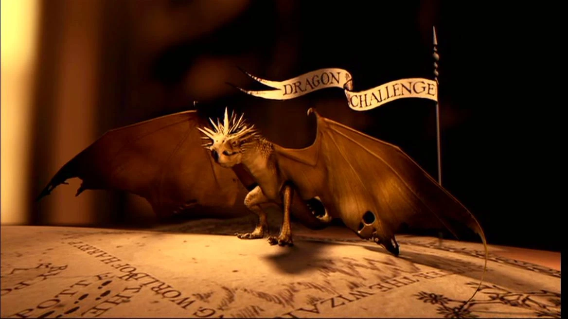 Image Dragon Challenge miniature (Wizarding World of Harry Potter
