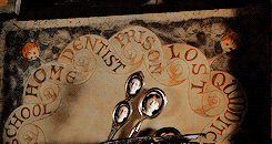 Weasley's clock