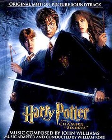 Harry Potter Et La Chambre Des Secrets Musique Wiki Harry