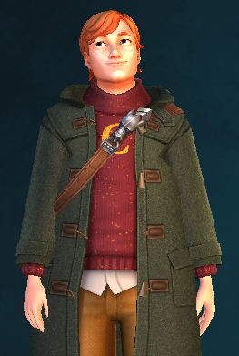 Rencontres George Weasley