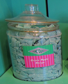 GreenAppleStrips
