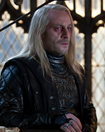Lucius Malfoy Harry Potter Wiki Fandom