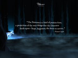 Patronuswelcome
