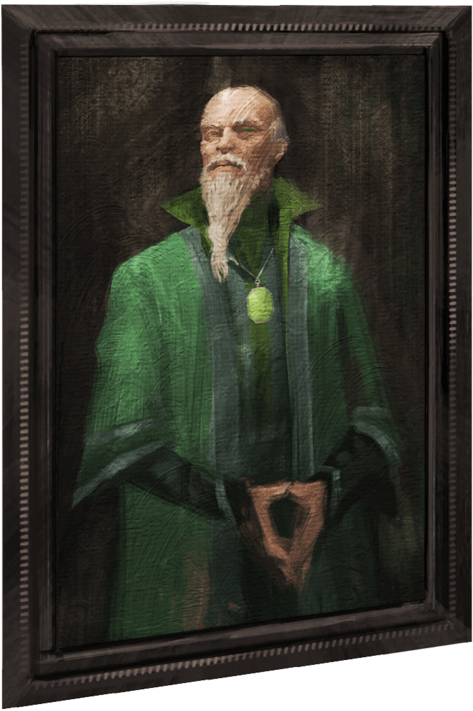 SalazarSlytherinPortraitWU