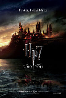 Harry Potter 7 Poster