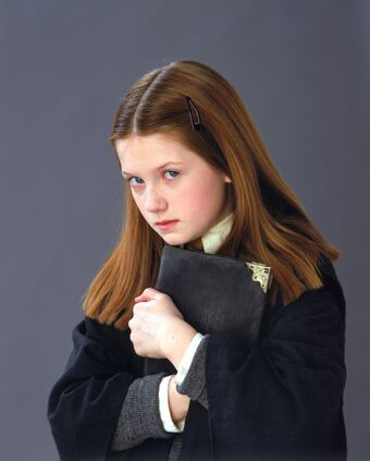 Ginevra Weasley Harry Potter Wiki Fandom,Kartun Panda Warna Pink