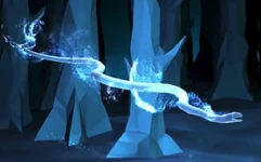 Grass Snake Patronus