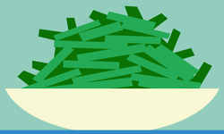GratedCelery