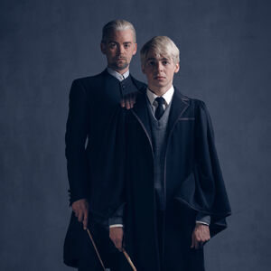 ハリー ポッターと呪いの子 舞台 Harry Potter Wiki Fandom