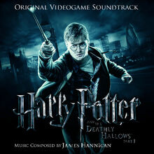 Harry Potter ja kuoleman varjelukset, osa 1 (videopeli ääniraita)