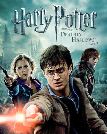 Harry Potter och Dödsrelikerna del 2 (film) | Harry Potter-wikin ...