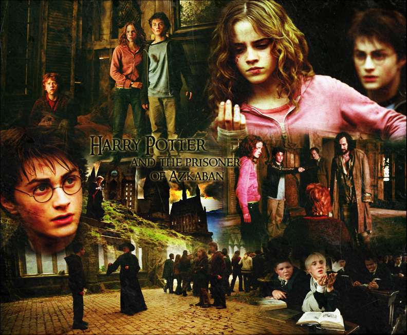 Harry Potter The Prisoner Of Azkaban