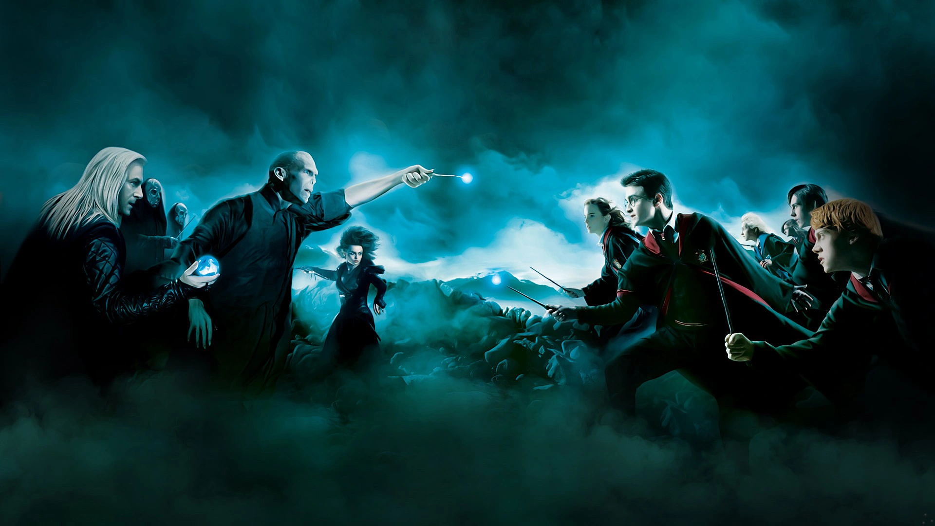 Deuxième guerre des sorciers Wiki Harry Potter FANDOM powered by Wikia