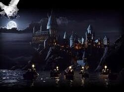 Castelo de Hogwarts