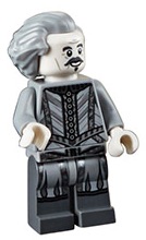 Nick Minifigure
