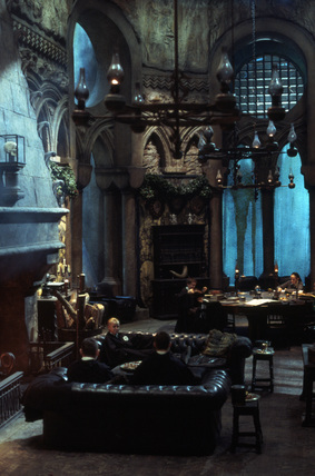 Slytherin Dungeon Harry Potter Wiki Fandom