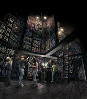 Ollivander S Wand Shop The Wizarding World Of Harry Potter