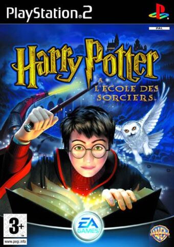 Harry Potter A L Ecole Des Sorciers Jeu Wiki Harry Potter Fandom