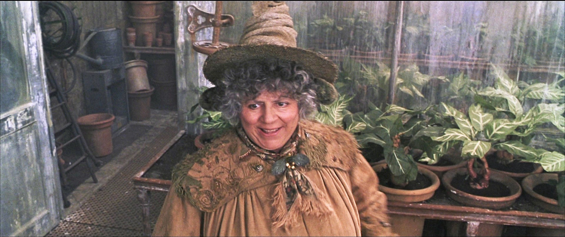 Miriam Margolyes, actriz de Harry Potter se pronuncia en contra de J.K