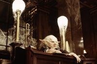 HeadGoblin Gringotts