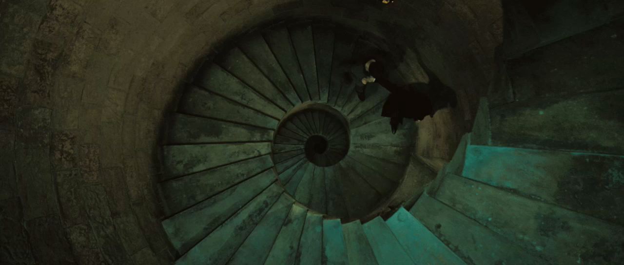 Slughorn's Stairs | Harry Potter Wiki | FANDOM powered by Wikia