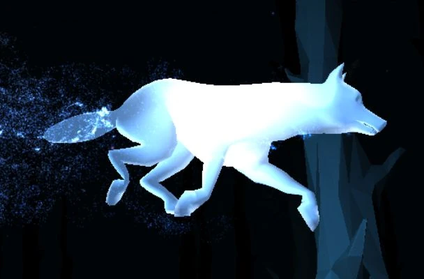 How To Get A Wolf Patronus