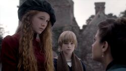 Ellie in Doctor Who