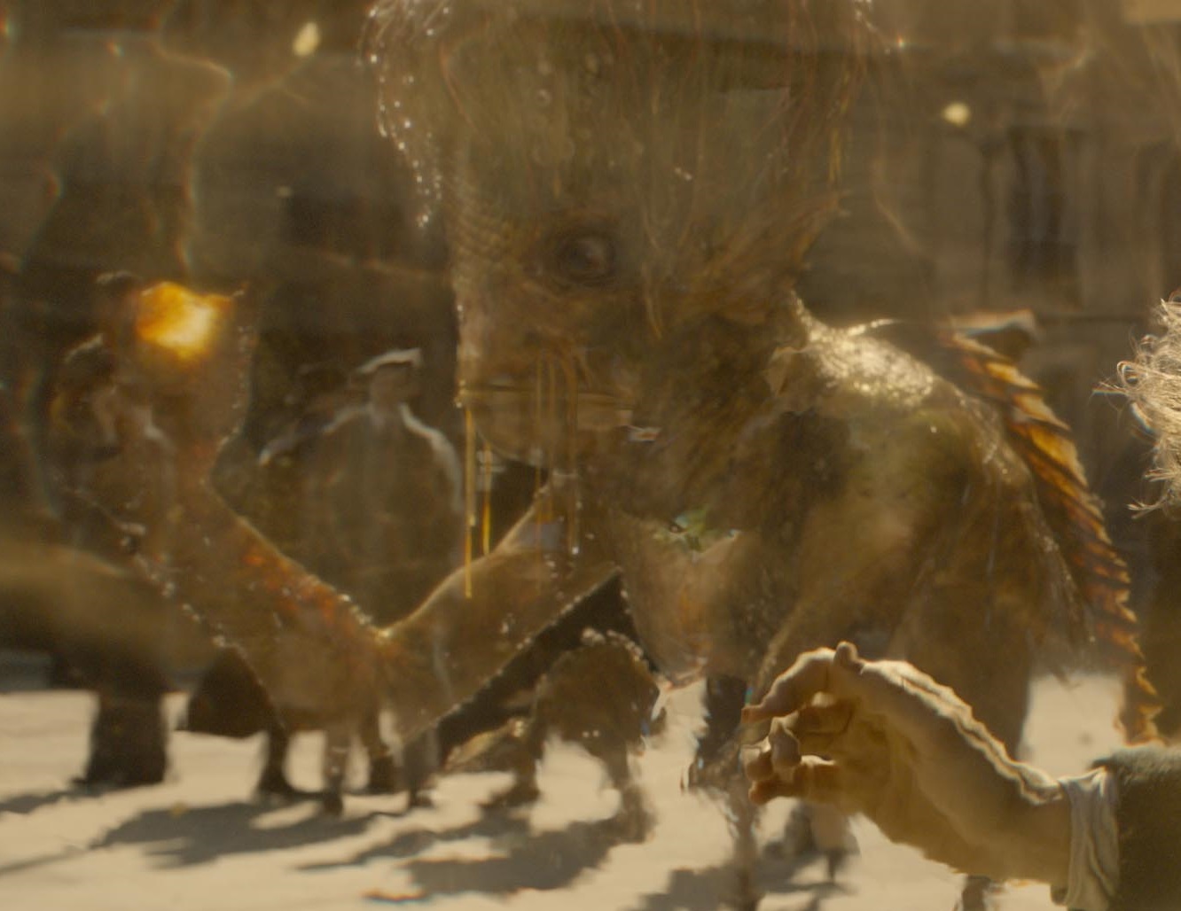 Wodnik Kappa Harry Potter Wiki Fandom