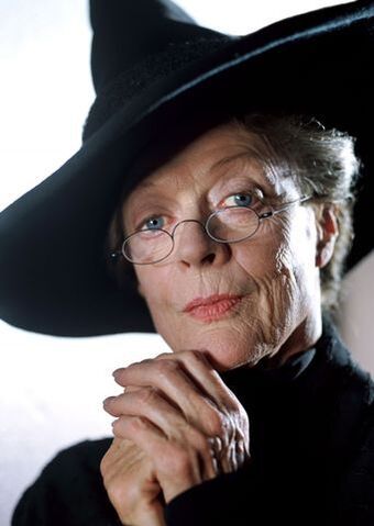 Minerva McGonagall | Harry-Potter-Lexikon | Fandom