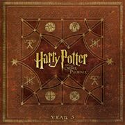 Harry Potter i Zakon Feniksa- Rok 5 (Wizard's Collection)