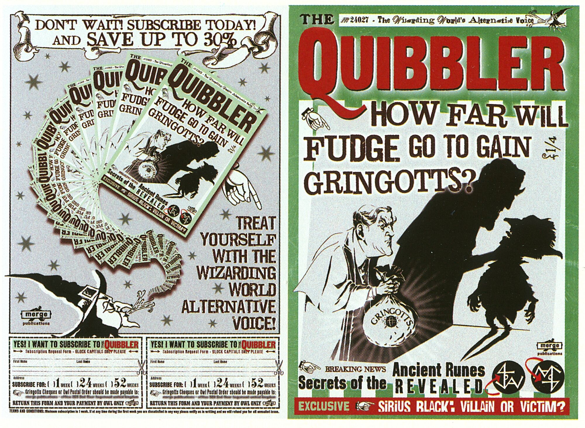 Image Quibbler 4.jpg Harry Potter Wiki FANDOM powered by Wikia