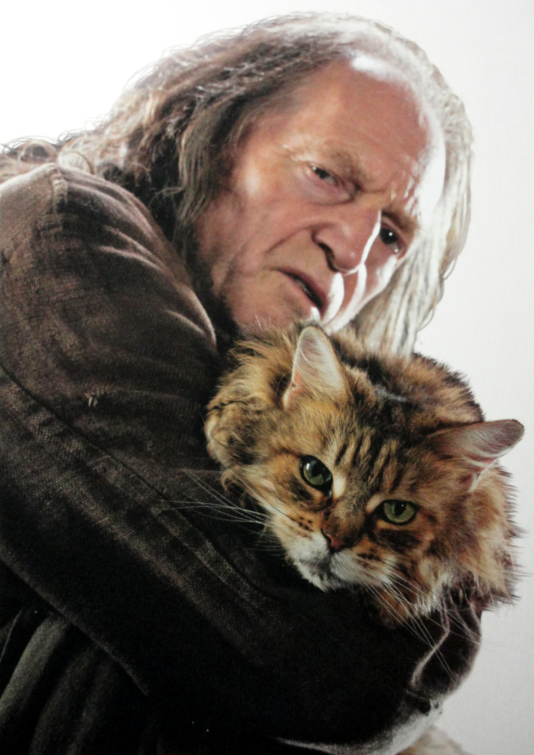 Image - Filch and mrs. Norris.png | Harry Potter Wiki ...