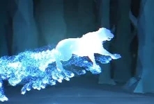 Tiger-patronus